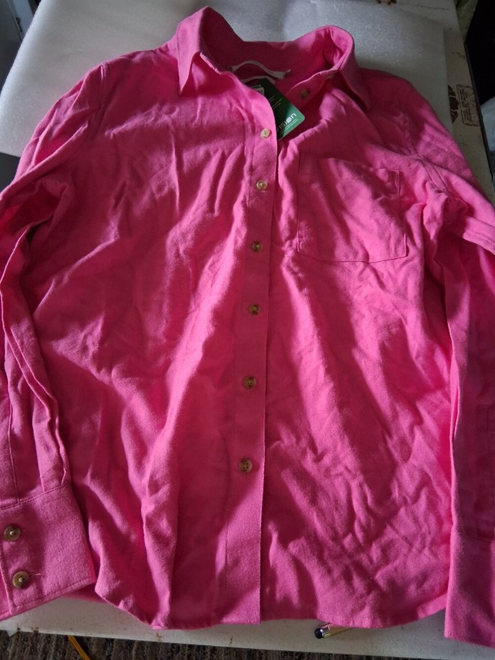 Simons Contemporaine visions shirt nwt m